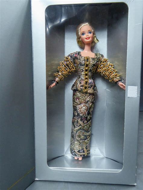 christian dior barbie 1995 value.